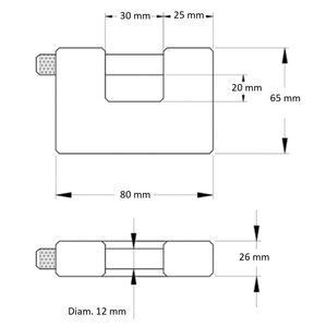 Bicchieri di plastica trasparente da 166 ml usa e getta per bevande calde e fredde, 30 confezioni da 100 - Product Image 2