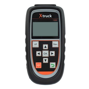Xtruck Y006ยูโร6เครื่องตรวจจับความผิดพลาด J1939รถบรรทุกสำหรับ NOx adpm สีฟ้าอุณหภูมิไอเสีย SCR - Product Image 5