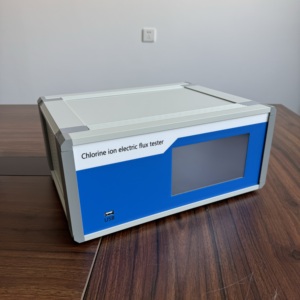 Testeur de perméabilité à la migration du chlorure/équipement d'essai de perméamètre ionique rapide en béton - Product Image 6