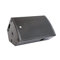Système de sonorisation professionnel 15'' actif CVR 2 voies pleine gamme Line Array 8 Ohm en bois alimenté par courant alternatif