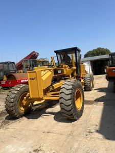Venta caliente usado Caterpillar CAT 140K graduador de buena calidad de alta eficiencia 140H 140G 140GC 120K 120GC graduador para la venta - Product Image 3
