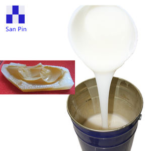 סין מפעל אספקת RTV נוזל סיליקון גומי עבור סבון תבניות - Product Image 2