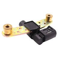 Capteur de position de vilebrequin professionnel Renault 7700101971 7700273419A 8200468646 compatible avec les moteurs de voitures et fourgonnettes Clio Kangoo
