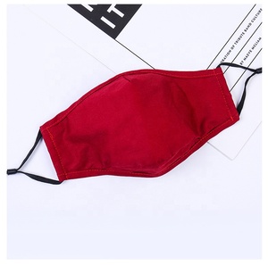 Mặt Nạ <span class=keywords><strong>Cotton</strong></span> Trơn Lọc <span class=keywords><strong>Pm2.5</strong></span> Có Thể Tái Sử Dụng Cho Người Lớn Nam Nữ Mặt Nạ <span class=keywords><strong>Cotton</strong></span> In Logo Oem Thoáng Khí Có Thể Giặt Tùy Chỉnh - Product Image 4