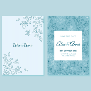 4*6 Inch Tùy Chỉnh In Ấn Chú Rể Giấy Lời Mời Đám Cưới Bài Thẻ Tùy Chỉnh Thẻ Quà Tặng Sang Trọng Lá Vàng Cảm Ơn Bạn Thẻ In Ấn - Product Image 4