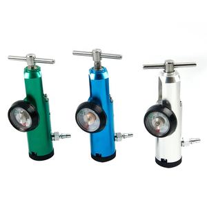 Oxeygen tarafından üretilen tıbbi oksijen Oxeygen basınç regülatörü için yüksek düşük akış silindir vana - Product Image 6