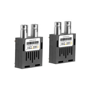 Émetteur-récepteur optique GIANTECH 1X9 POE 84M, connecteur fibre multimode 1310NM 2KM, couplage AC pour périphériques série en fibre - Product Image 1