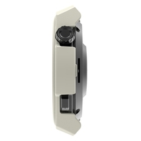 Étui de protection intégré en verre trempé personnalisé pour montre Amazfit Balance 3 2 – Accessoire de protection tout-en-un