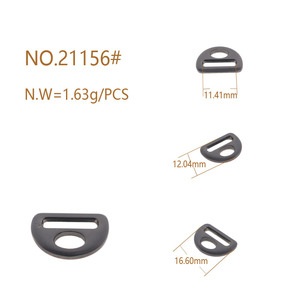 Welord Premium bayan botları ayakkabı dekoratif aksesuarları yönlü Metal ayakkabı tokaları imitasyon toka kayış süslemeleri - Product Image 2