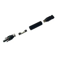 JOHNN IP67 étanche 10A 15A 20A 25A 30A 1000V DC porte-fusible en ligne panneau solaire câble connecteur PV
