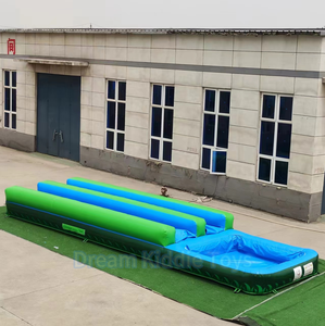 Glissière d'<span class=keywords><strong>eau</strong></span> gonflable <span class=keywords><strong>de</strong></span> nouveau modèle <span class=keywords><strong>de</strong></span> piscine gonflable pour des adultes <span class=keywords><strong>et</strong></span> des enfants avec la piscine jointe - Product Image 1