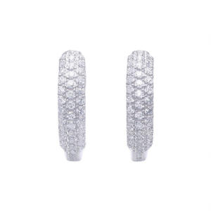 E572 Gold Earrings For Mining Equipment <b>Mineral</b> <b>Separator</b> Use - Product Image 1