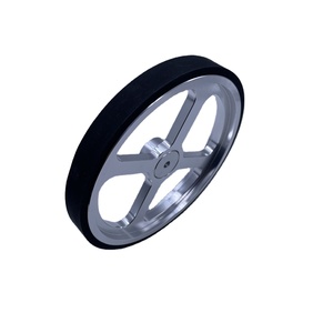 Rueda de 500 mm con codificador de 1000 PPR GHW38-G1000BMP526-500MM para medir longitud GHW38-G1000BMP526-500MM GHW38-G1000BMP526-500MM Rueda E - Product Image 1