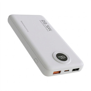 <span class=keywords><strong>Batterie</strong></span> <span class=keywords><strong>externe</strong></span> portable mince Modorwy 10000mAh 22.5W à double port Type-C à charge rapide Li-Polymère pour téléphone et voyage - Product Image 3