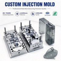 Pièces moulées par injection plastique sur mesure, fabricant de moules de précision pour injection plastique, fournisseurs de produits en plastique