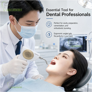 Secador dental de aire frío y caliente, secador de superficie dental para ortodoncia con esterilización a alta presión de 134 grados sin sensibilidad - Product Image 6