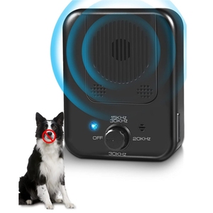 Rilevamento automatico del cane cane Repeller cane <span class=keywords><strong>per</strong></span> esterni ad ultrasuoni <span class=keywords><strong>per</strong></span> il controllo della corteccia anti-corteccia dispositivi <span class=keywords><strong>per</strong></span> smettere di abbaiare deterrente - Product Image 1