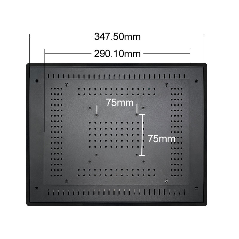 Fanless Industrial Tablet 15 Inch X86 Gen2/3/4 I7 Embedded Flat Pure Touch Screen AMD DDR4 Industrial All-in-One Panel PC