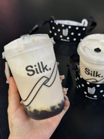 Hanyong Custom Logo Print Ronde Vorm 500Ml 700Ml Wegwerp Matte Injectie Pp Plastic Boba Thee Milkshake Bekers