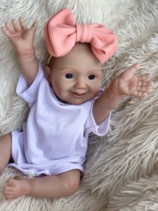 Mi Xue Metal Skeleton <span class=keywords><strong>Ariel</strong></span> Vena Moving Traditional Chines Poot Blyth Practice Daruma Xianxian Supermodel Reborn Doll - Product Image 2