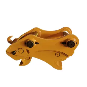 DHG-08, Mechanical / Hydraulic Quick Hitch Excavator Quick Hitch Coupler for 19-24 ton Digger