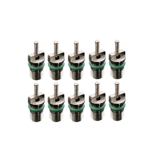<span class=keywords><strong>Clim</strong></span> <span class=keywords><strong>Auto</strong></span> ac compresseur noir noyau de valve R134a M6 * 0.75 universel - Product Image 6