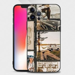 1000 + Custom cow boy occidentale cow girl Collage TPU custodia in <span class=keywords><strong>silicone</strong></span> per <span class=keywords><strong>iPhone</strong></span> 11 12 13 14 15 Pro Max stampa cassa del telefono sublimazione - Product Image 6
