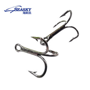 Seasky เหยื่อตกปลาพลาสติกไบโอนิคขนาด5.5ซม., เหยื่อตกปลาแบบไม่ทาสี ABS - Product Image 4
