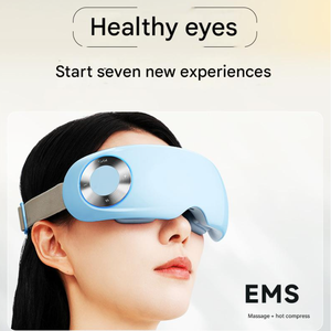 Masajeador de Ojos Inteligente OEM de Fábrica, Atomización, Hidratante, Compresa Caliente, Vapor, Inalámbrico, Alivio de la Fatiga Ocular, Dispositivo para el Cuidado de los Ojos - Product Image 3