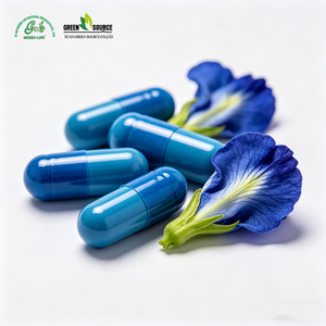 Poudre de pois papillon en gros, colorant naturel pour thé bleu, fournisseur en vrac OEM, marque privée - Product Image 4