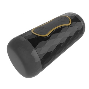 Masturbador masculino realista de succión de doble cabeza, Vagina de bolsillo, Juguetes sexuales para hombres - Product Image 1
