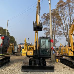 Sany SY75C pro mini pelle sur chenilles d'occasion pelle Sany Sy75 Pro en bon état à vendre - Product Image 5