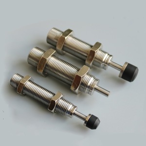 โช้คอัพไฮดรอลิก SMC รุ่น RJ1412HU ผลิตในประเทศญี่ปุ่น - Product Image 2