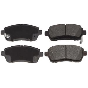 <span class=keywords><strong>Pastiglie</strong></span> Freno a Disco DB1941 di Alta Qualità Semi-Metalliche e Semi-Metalliche per <span class=keywords><strong>FORD</strong></span> <span class=keywords><strong>Fiesta</strong></span> DAIHATSU MAZDA 2 SUBARU JUSTY SUZUKI SWIFT - Product Image 2