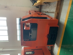 Locomotive/chariot <span class=keywords><strong>de</strong></span> Traction, capacité <span class=keywords><strong>de</strong></span> 70x14, pour le transport en <span class=keywords><strong>Tunnel</strong></span> - Product Image 3