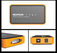 Ancel — outil de Diagnostic de voiture, lecteur de Code OBD2, Scanner professionnel pour véhicule, NEXPEAK, IMMO ABS, Test actif