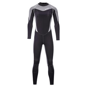 الجملة Oem بدلة غطس مخصص النيوبرين بدل غطس طويل كم الدفء تصفح السباحة النيوبرين بذلة للمرأة - Product Image 4