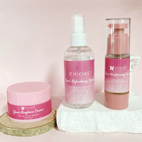 Xunxing – Spray Yoni Éclaircissant et Apaisant pour Soin Intime Féminin, aux Herbes Naturelles, Écologique, Équilibre du pH, Soulagement de la Sécheresse – Marque Privée
