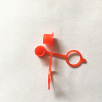 Capuchon de graisseur / Capuchon de graisseur à vis / Capuchon de valve en plastique