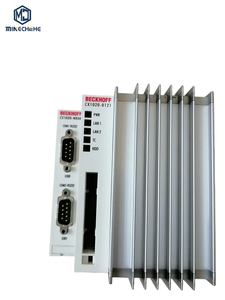 Module CPU CX1020-0121, module de contrôle industriel, module de contrôleur logique programmable, module de contrôle d'automatisation, haute performance - Product Image 1