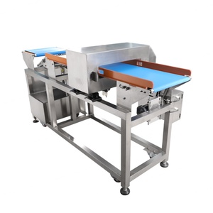 Meilleure vente, détecteur de métaux professionnel à haute précision pour ligne de production industrielle de convoyeurs, pour l'alimentation - Product Image 3
