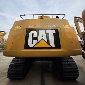 Excavadora Usada de Alto Rendimiento, Marca Japonesa, Cat 349D2L 320 345GC, 45 Toneladas, Equipo de Segunda Mano, EPA CE - Product Image 3