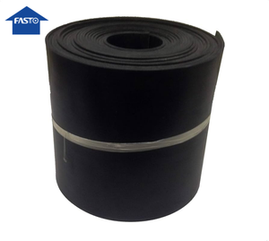 <span class=keywords><strong>Rondelle</strong></span> en néoprène EPDM imperméable en caoutchouc noir en acier au carbone pour toiture pour <span class=keywords><strong>vis</strong></span> autoperceuse - Product Image 4