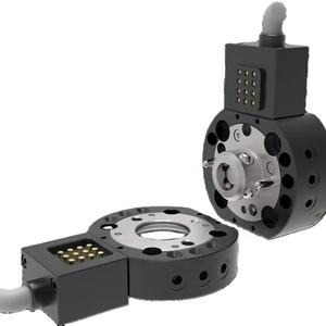 Cambio de herramienta de Robot Aovita hecho en China para EOAT neumático automático Placa de cambio rápido robótico ATC - Product Image 2