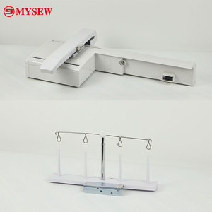 Nouvelle machine à coudre MYSEW informatisée à tête unique, avec moteur à roulement à billes, coupe-fil automatique, mini, portable, multifonctionnelle, pour usage domestique - Product Image 2