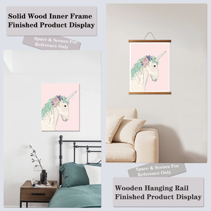 Pintura por Números, Paisaje de Unicornio, Kit de Pintura al Óleo Digital DIY con Pinturas Acrílicas y Pinceles para Decoración del Hogar, Regalo - Product Image 6