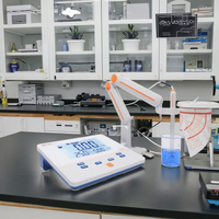 Medidor de pH de Sobremesa PH100BD Entrega Directa de Fábrica Instrumentos de Laboratorio. Oferta con Descuento.