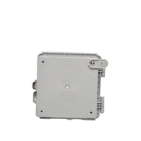 Prix de vente direct d'usine Boîtier en plastique étanche Boîtier de couverture de tableau de bord électronique