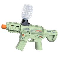 Vente chaude M416 Pistolet jouet à eau électrique Pistolets jouets en plastique pour adultes