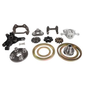 Pièces de voiture en alliage d'<span class=keywords><strong>aluminium</strong></span> moulé sous pression OEM personnalisé pièces de rechange automobiles en alliage d'<span class=keywords><strong>aluminium</strong></span> - Product Image 1